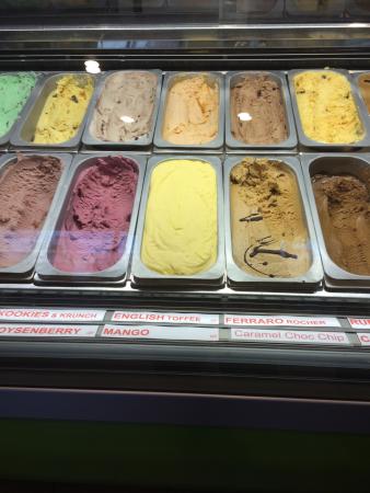 Riviera Ice Cream Parlour - Accommodation Newcastle 0
