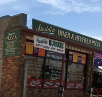 Stoddies Diner  Heyfield Pizza - Accommodation Newcastle