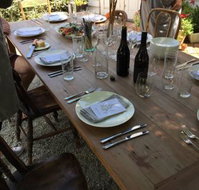 Tamsin's Table - Accommodation Newcastle