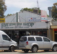 Five Star Cafe - Accommodation Newcastle