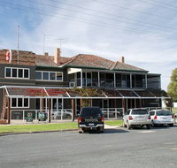 Gunbower Hotel Restaurant - Accommodation Newcastle