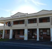 Minapre Hotel - Accommodation Newcastle