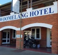 Woomelang Hotel - Accommodation Newcastle