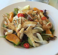 Cafe Salina - Accommodation Newcastle