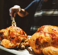 The Char Rotisserie - Accommodation Newcastle