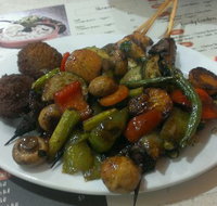 Hijazi Falafel - Accommodation Newcastle