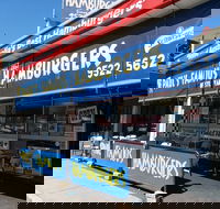 Paul's Famous Hamburgers - Accommodation Newcastle