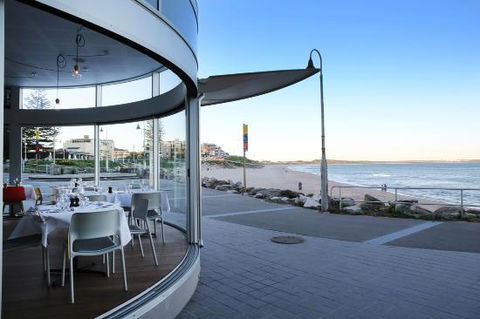 Sealevel Restaurant - Accommodation Newcastle 0