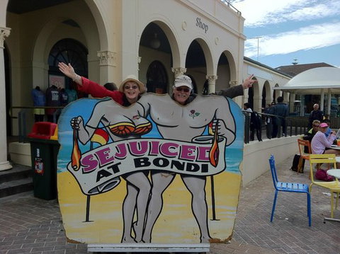 SEJUICED Bondi Beach - Accommodation Newcastle 0