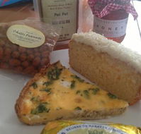 The Woods Cafe  Deli - Accommodation Newcastle