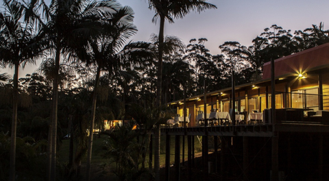 Pasfields Restaurant - Accommodation Newcastle 2