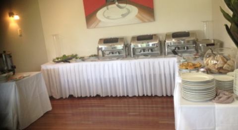Pasfields Restaurant - Accommodation Newcastle 4
