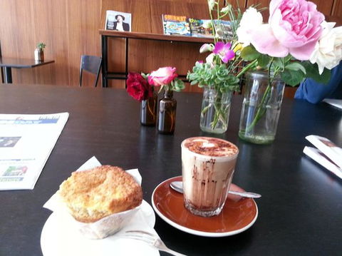 Amelia Espresso - Accommodation Newcastle 0