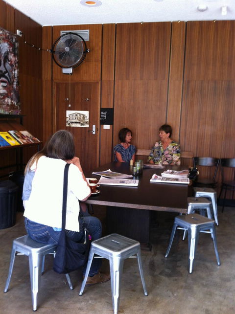 Amelia Espresso - Accommodation Newcastle 9