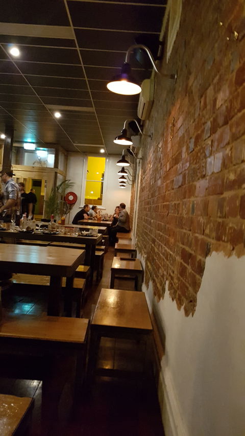 Old Faithful Bar & BBQ - Accommodation Newcastle 5