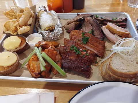 Old Faithful Bar & BBQ - Accommodation Newcastle 0