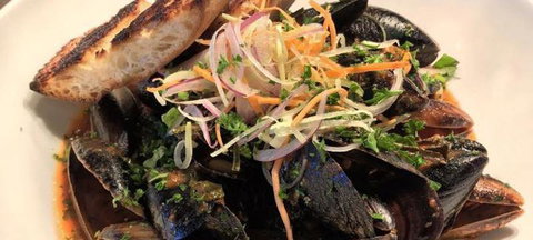 Rama 5 Thai - Accommodation Newcastle 2