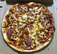 Rustica Pizza Bar - Accommodation Newcastle
