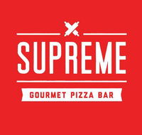 Supreme Gourmet Pizza Bar - Accommodation Newcastle
