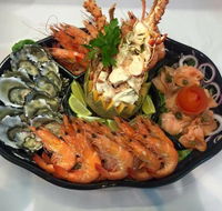 Billy's fresh seafood  burgers - Accommodation Newcastle