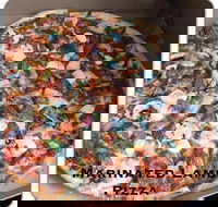 Leodegarios Gourmet Pizza - Accommodation Newcastle
