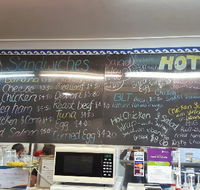 Geoff  Karyn's Sandwich Shop - Accommodation Newcastle