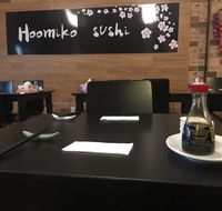 Hoomiko Sushi - Accommodation Newcastle