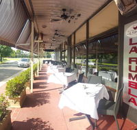 La Rumbla Ristorante - Accommodation Newcastle