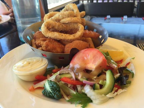Manly Deck Restaurant - Accommodation Newcastle 0