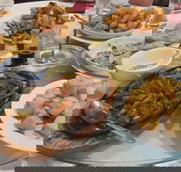 Diamond Star Seafood  Yum cha Chinese restaurant - Accommodation Newcastle