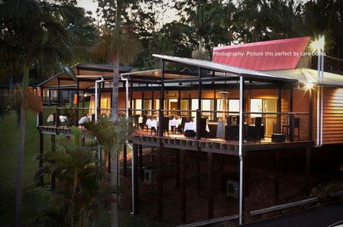 Pasfields Restaurant, Bar & Deck - Accommodation Newcastle 0