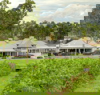 RidgeView RestaurantWines  Cottages - Accommodation Newcastle