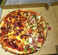 Joe's Pizza Parlour - Accommodation Newcastle