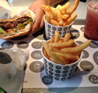 Burger Project - Accommodation Newcastle