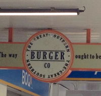 The Great Southern Burger Co - Accommodation Newcastle