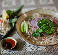 Anam Vietnamese Restaurant Bathurst - Accommodation Newcastle