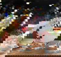 Azka Restaurant Wine  Tapas Bar - Accommodation Newcastle