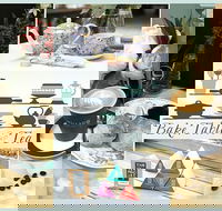 Bake Table  Tea - Accommodation Newcastle