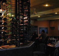 Red Grapevine Restaurant  Bar - Accommodation Newcastle