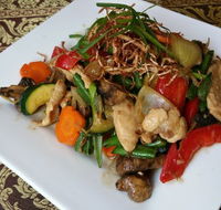 Smile Elephant Thai Restaurant - Accommodation Newcastle