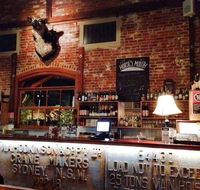Webb  Co bar - Accommodation Newcastle