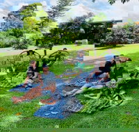 Fins at plantation house - Accommodation Newcastle