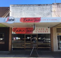 Flame Trees Cafe  Cakery - Accommodation Newcastle