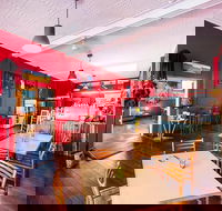 The Naked Bean - Accommodation Newcastle