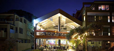 Elephant Rock Cafe Bar & Restaurant - Accommodation Newcastle 5