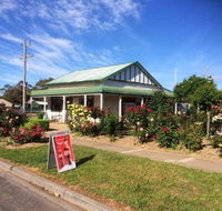 Rose Cafe - Accommodation Newcastle