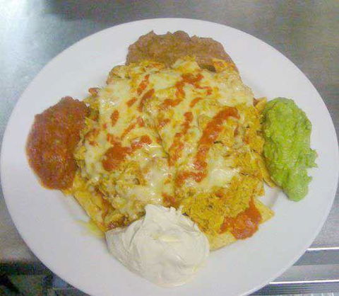 The Big Mexican Rancho - Accommodation Newcastle 10