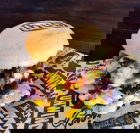 Burger hub - Accommodation Newcastle