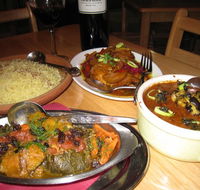 Cafe Darya - Accommodation Newcastle