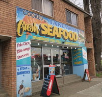 monaro sea foods - Accommodation Newcastle